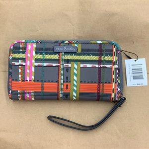 Vera Bradley Midtown RFID Wristlet